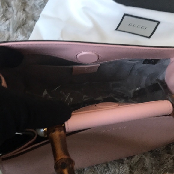 Gucci Nymphaea style bag - Picture 6 of 8